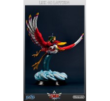 Legend of Zelda Skyward Sword Link on Loftwing Statue 66 cm